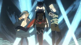 BlackFox [AMV] Legends are Made