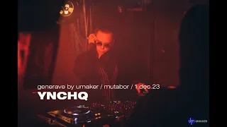 Minimal Mix - YNCHQ | MUTABOR | UMAKER | 1.12.23