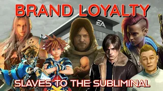 Why Brand Loyalty is Ruining Gaming! (Shills, Simps, and Super Fans are All Corporate Slaves)