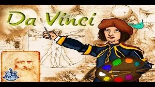 Leonardo Da Vinci - Bully Magnets