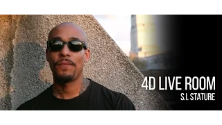 4D Live Room: Si Stature