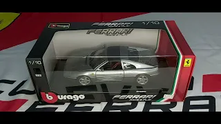 Ferrari 348 TS 1/18 Bburago