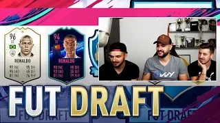 FIFA 19 DRAFT SPRE GLORIE cu BERCEA & LECTURATUL 😍 - PELE 99 + TOTY 97 DE GEA 💪 #123