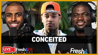 @Conceitednyc Meets Miami. Battle Rap origin, Never before heard bars, and BIG ANNOUNCEMENT!