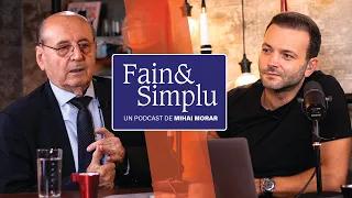 DR. CONSTANTIN DULCAN: FORȚA INIMII E MAI PUTERNICĂ DECÂT FORȚA GÂNDIRII | Fain & Simplu Podcast 034