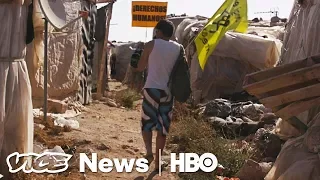 Spain's Sea of Plastic & Opioid Emergency: VICE News Tonight on HBO Full Episode