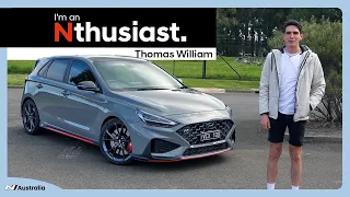 I'm an Nthusiast Ep. 65 | Thomas William