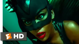 Catwoman (2004) - Beauty or Death Scene (10/10) | Movieclips