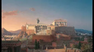 A History of Pandemics: Episode 1 - The Plague of Athens, 430 BC