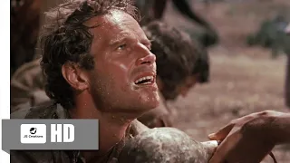 Ben-Hur (7/10)Short Movie CLIP - Ben-Hur Meets Jesus (1959) HD