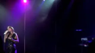 Tarja Turunen — Underneath (live Apr.29 2011, Russia, Moscow)