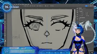 Making my 1.5 VTuber Model! 🌀 VOD 04.30.24 PART 1