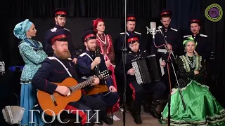 Московский казачий хор - В степи широкой под Иканом