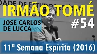 JOSÉ CARLOS DE LUCCA - " VENCENDO A DEPRESSÃO" - 09/07/2016 - Irmão Tomé - Vitória/ES