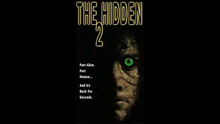 Opening to The Hidden 2 1994 VHS