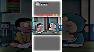 Nobita Sigma 😎😎 x Sigma song edit short // doremon Nobita funny #shortfeed  #shorts #doremon #funny