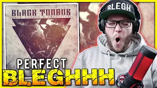 10/10 BLEGH! | Black Tongue - Fauxhammer | The Monday Bleghs REACTION!