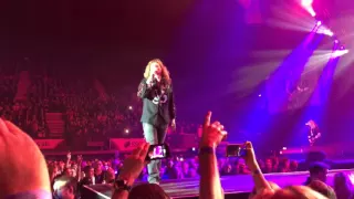 Whitesnake Is This Love Wembley Arena 18th December 2015