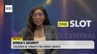 Insecurity in Africa: The Targeting of Children by Armed Groups in Northern Nigeria