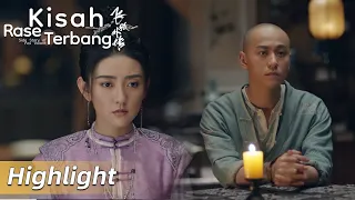 Highlight EP29 Merindukan satu sama lain | Side Story of Fox Volant | WeTV【INDO SUB】