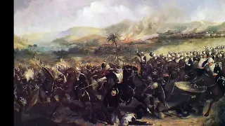 Battle of Ulundi – 1879 – Anglo Zulu War