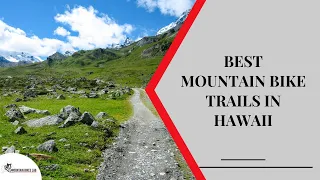 Best Mountain Bike Trails in Hawaii