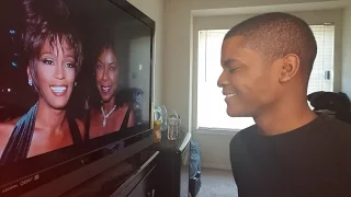 WHITNEY HOUSTON & NATALIE COLE - Say A little Prayer (REACTION)