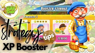 Strategy Tips XP Booster | Level UP FASTER - Hay Day |#61