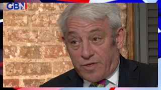 John Bercow on people being ‘furiously resistant’ to his acts as Speaker