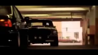 Gone In 60 Seconds chase scene set to music