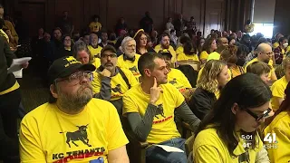 KC Tenants, landlords debate source of income discrimination ordinance on