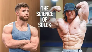 I Fixed Sam Sulek's Training (Using Science)