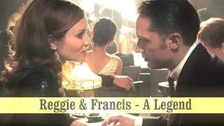 A legend // Reggie and Francis