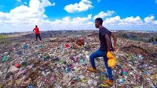 The Biggest Landfill in Africa 🇰🇪