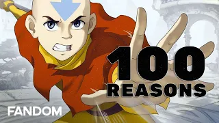 100 Reasons to Watch Avatar: The Last Airbender RIGHT NOW