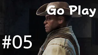 Fallout 4 / Pt. 5 PS5 Gameplay Walkthrough 4k (no commentary) Go Play