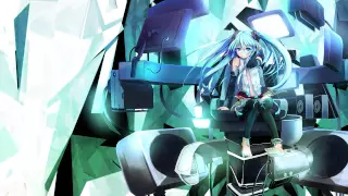 Hatsune Miku - Your Eyes (club mix)