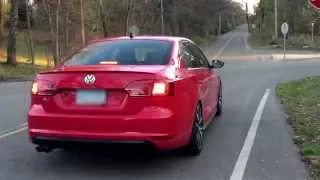 2013 GLI Turboback Exhaust - CTS Turbo