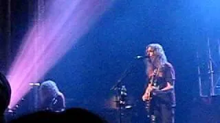 Opeth- Karma Live in NYC on 05/26/2009