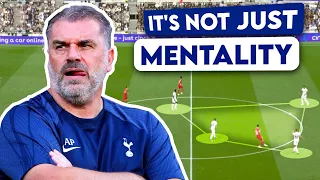 How Postecoglou is Revolutionising Spurs