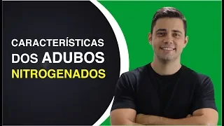 Características dos adubos nitrogenados  | Daniel Scotá - AgricOnline