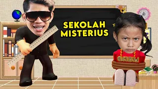 KITA TERJEBAK DI SEKOLAH MISTERIUS‼️ ROBLOX ESCAPE SCHOOL PART 1