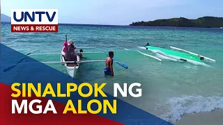 Bangka, lumubog sa Romblon; 13 pasahero, nasagip – PCG