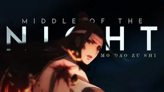 Middle of the Night | Mo Dao Zu Shi - WangXian [AMV]