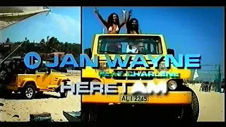 Jan Wayne feat. Charlene - Here I Am (Send Me An Angel) (TV SPOT)