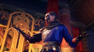 Would you be willing to bow down for me! Li Xingyun threatens his courtiers with family members!