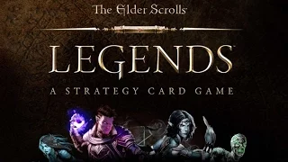 The Elder Scrolls: Legends - стрим