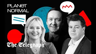 Planet Normal: How long before Kevin Spacey is allowed to be uncancelled? l Podcast