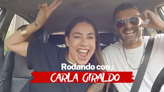 RODANDO con CARLA GIRALDO. Autostar TV