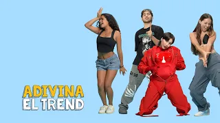 TRIVIA: ADIVINA EL TREND FT. VASOLAR, NIKO, ALEXIA Y MAYACHA